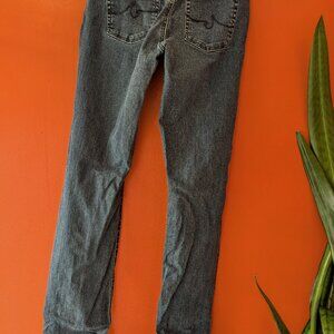 Woman's AG Blue Jeans